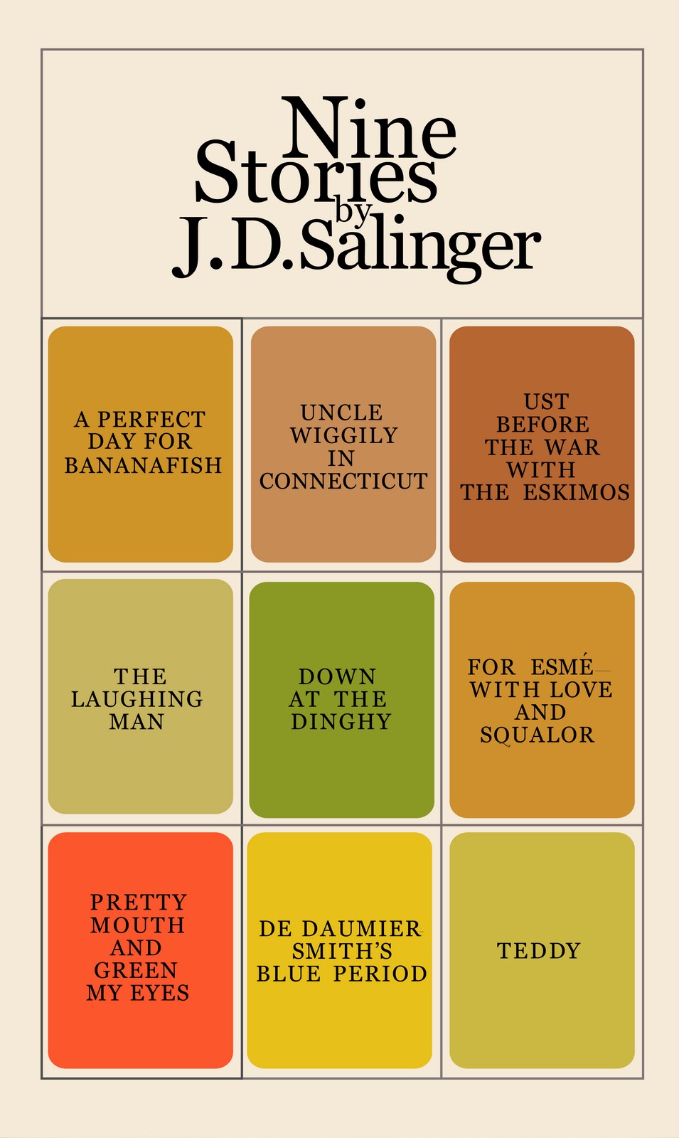 J.D. Salinger