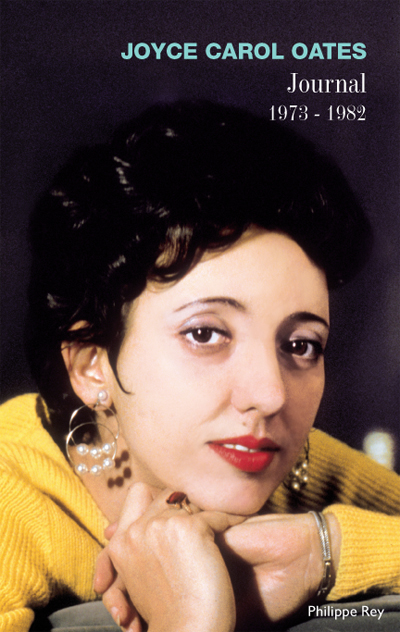 Joyce Carol Oates - Journal